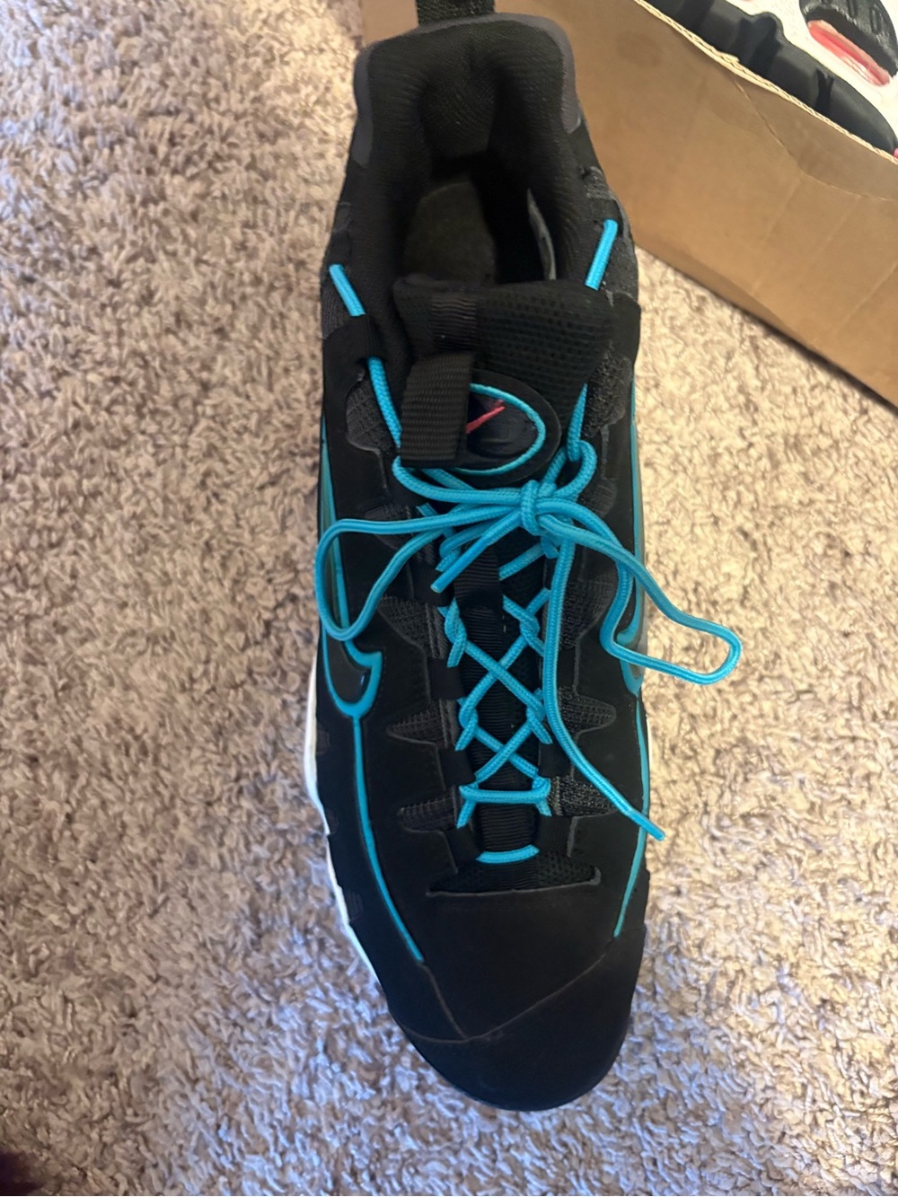 Nike Griffey Miamis size 12 - Picture 3 of 6